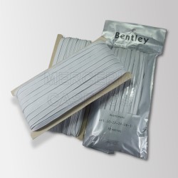 Elástico de rayón reforzado Bentley Nº10 al 18 x 50 metros