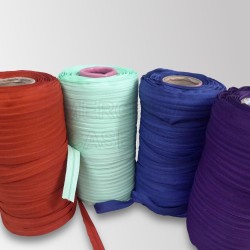 Cierre Cadena 4 mm por Rollo | Ideal para Confección