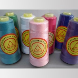 Hilo de Poliéster AZP por 2000 yardas – Colores surtidos